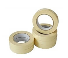 Tape til maskering, 50 meter.
